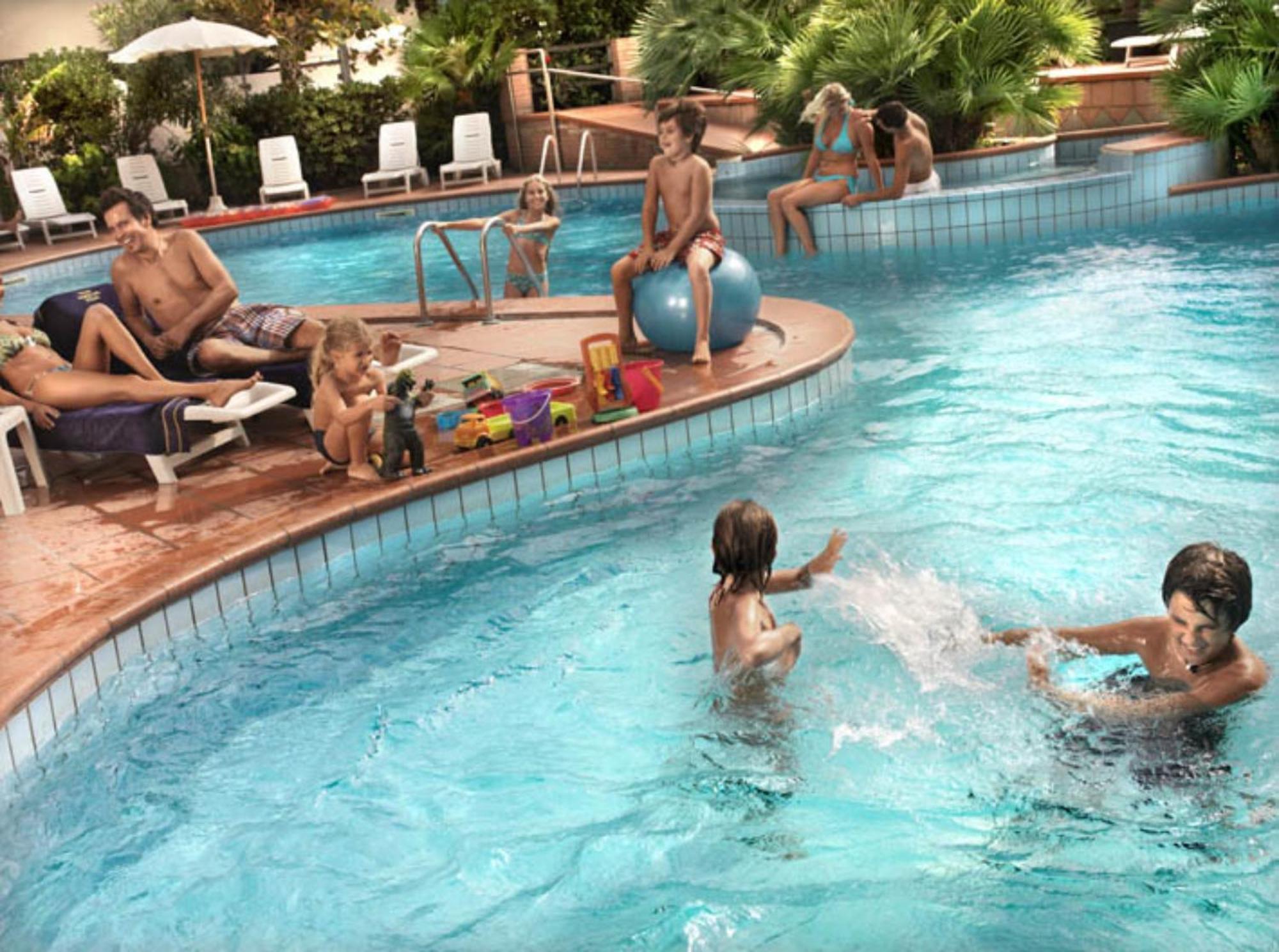 San Giorgio Savoia Hotel Bellaria-Igea Marina Ngoại thất bức ảnh