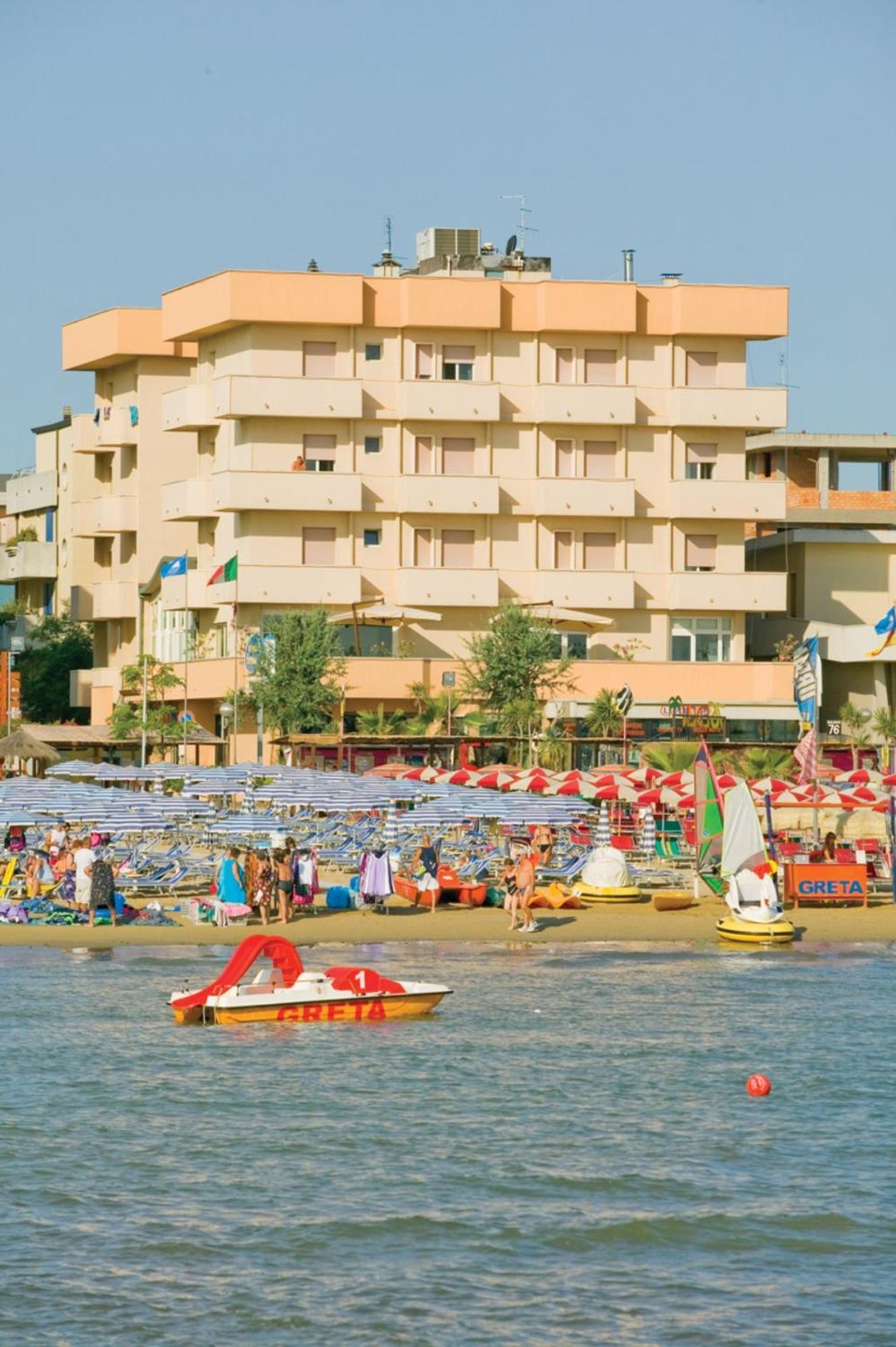 San Giorgio Savoia Hotel Bellaria-Igea Marina Ngoại thất bức ảnh