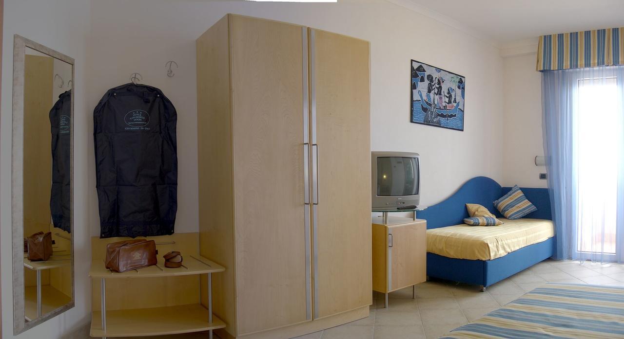 San Giorgio Savoia Hotel Bellaria-Igea Marina Ngoại thất bức ảnh