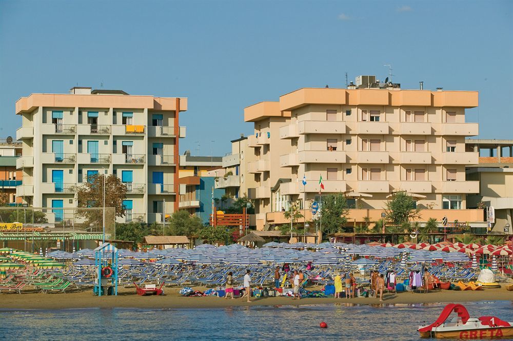 San Giorgio Savoia Hotel Bellaria-Igea Marina Ngoại thất bức ảnh