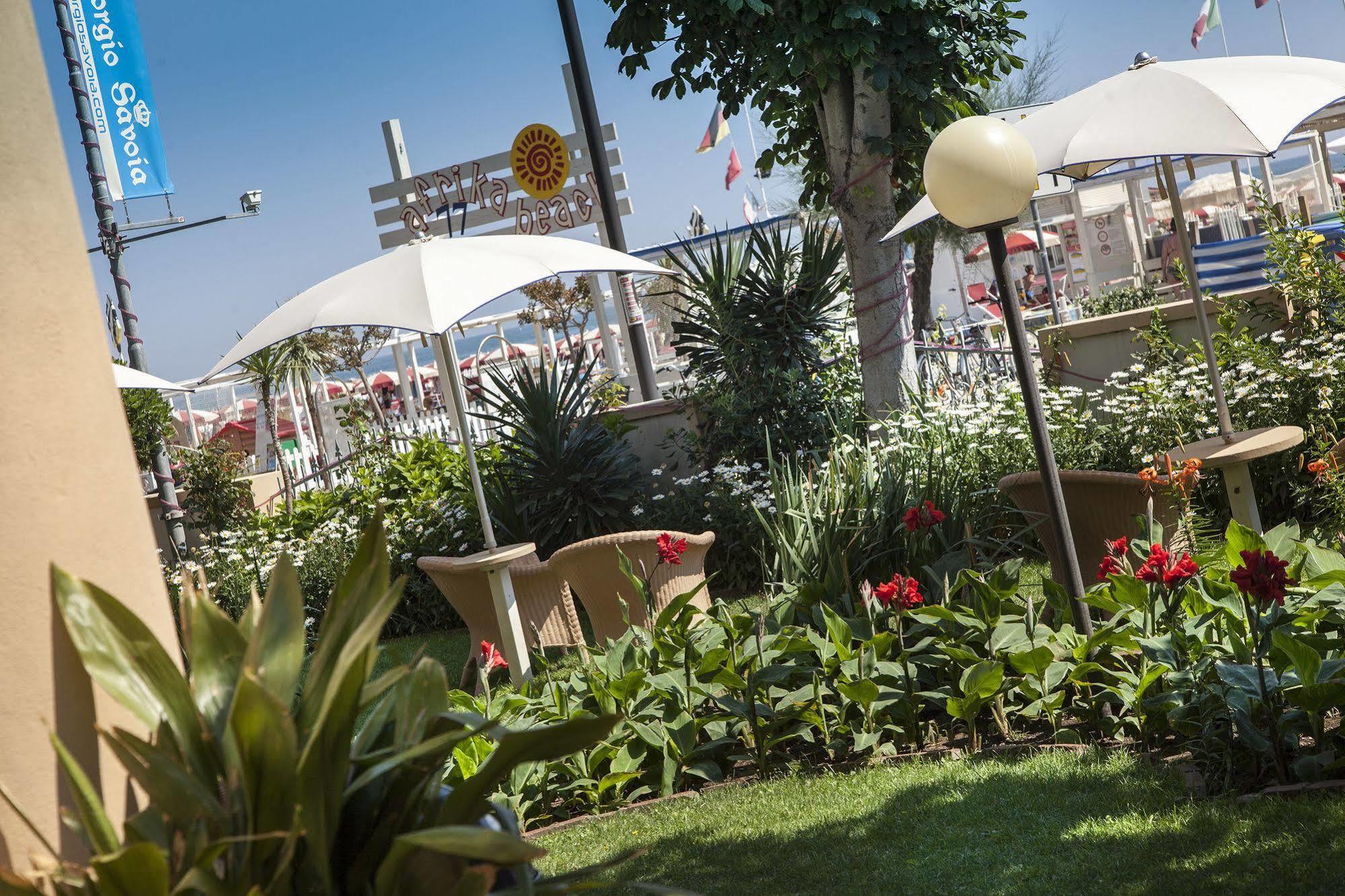 San Giorgio Savoia Hotel Bellaria-Igea Marina Ngoại thất bức ảnh
